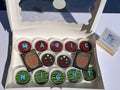Dipped Oreos Half Dozen